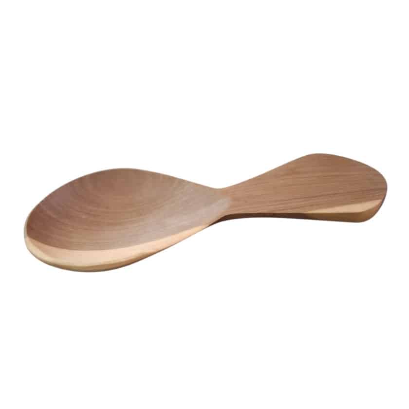 WOOD SPOONS SEA SALT