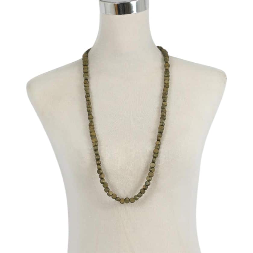 NECKLACE SONO COLOUR CUBE