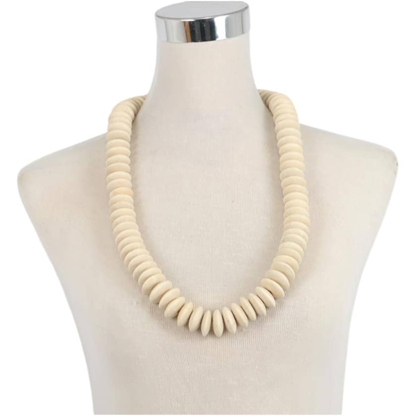 NECKLACE SONO MENTOS NATURAL