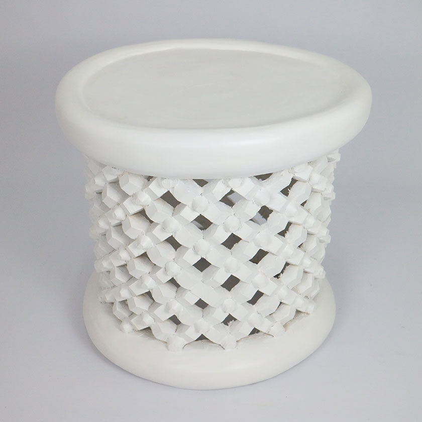 BAMELEKE STOOLS 40 X 40