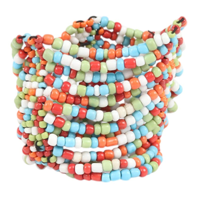 BRACELET MAASAI BUTTERFLY