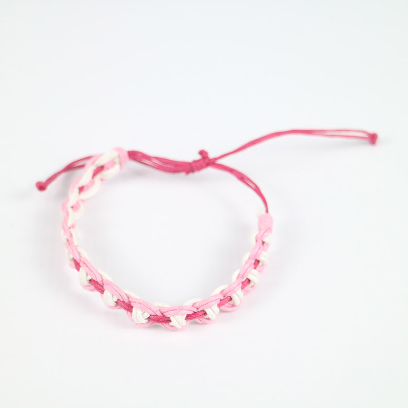 BRACELET STRING COLOURFUL SET OF 2