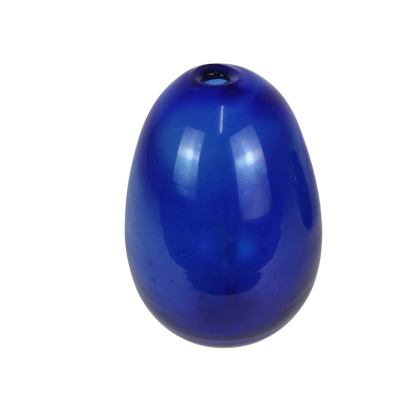 GLASS DROPLET VASE
