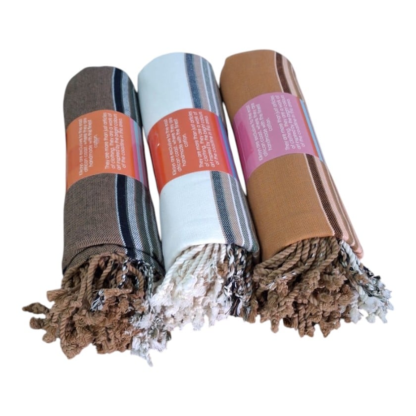 KIKOY TWISTED END BUSH