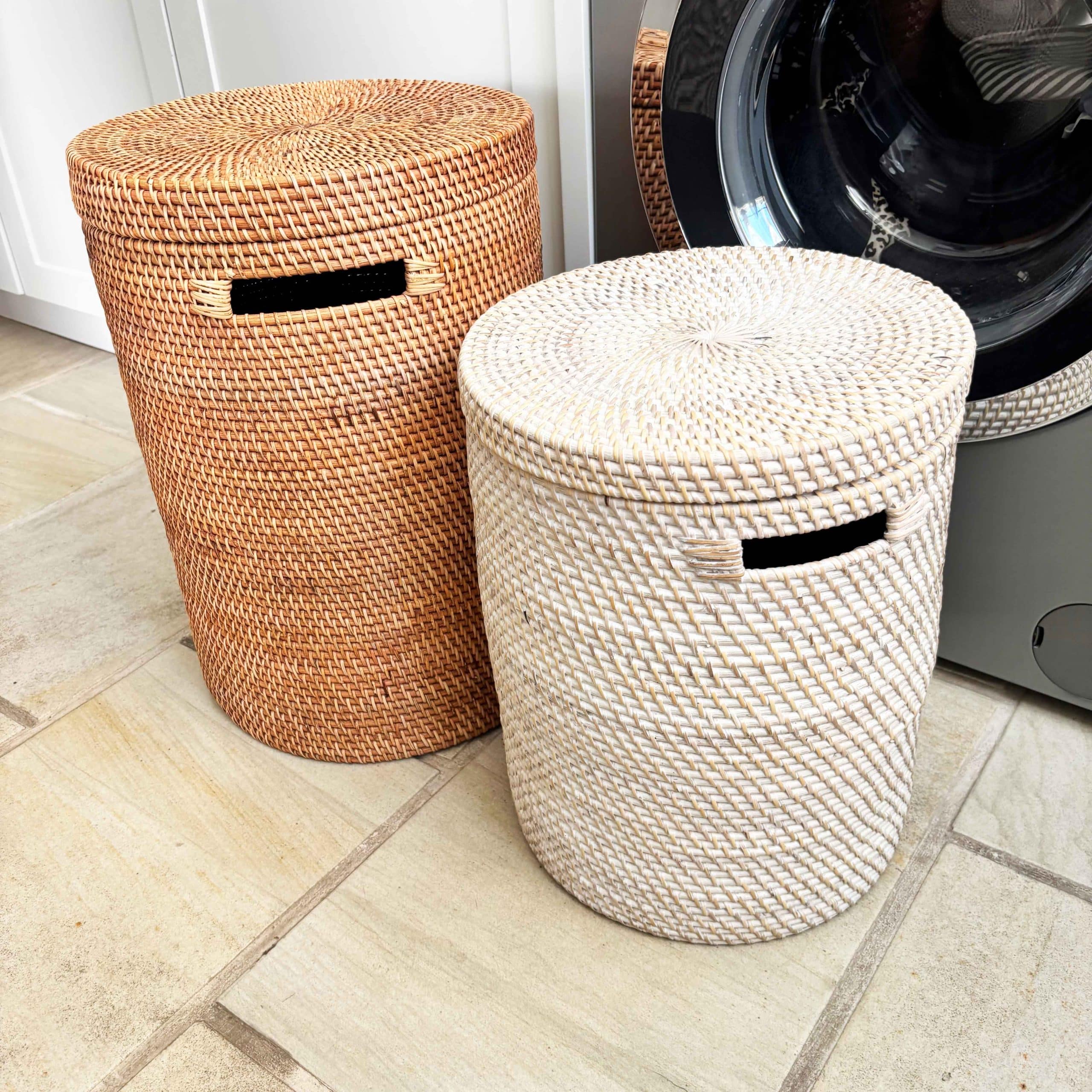 Laundry Rattan