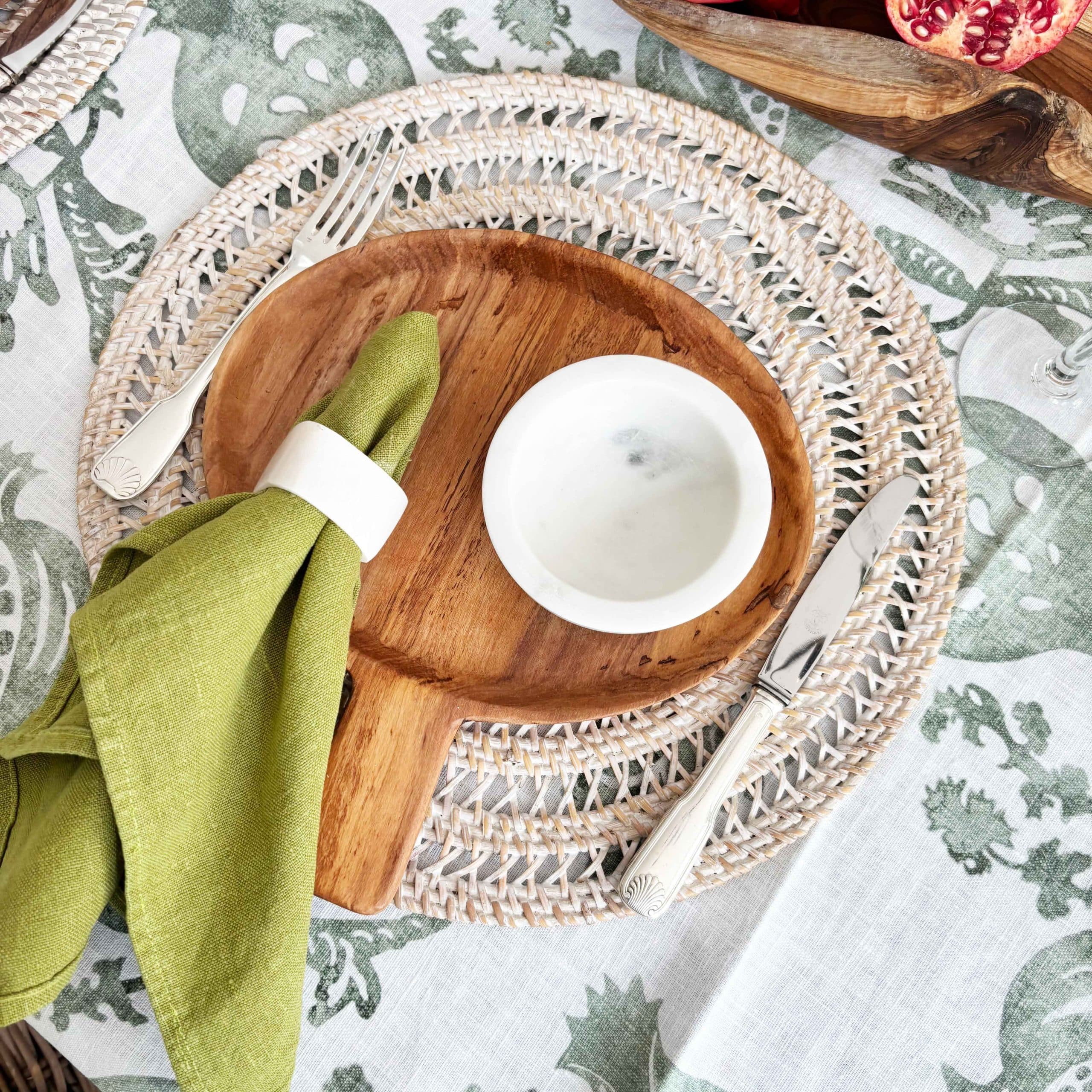 Rattan Placemats
