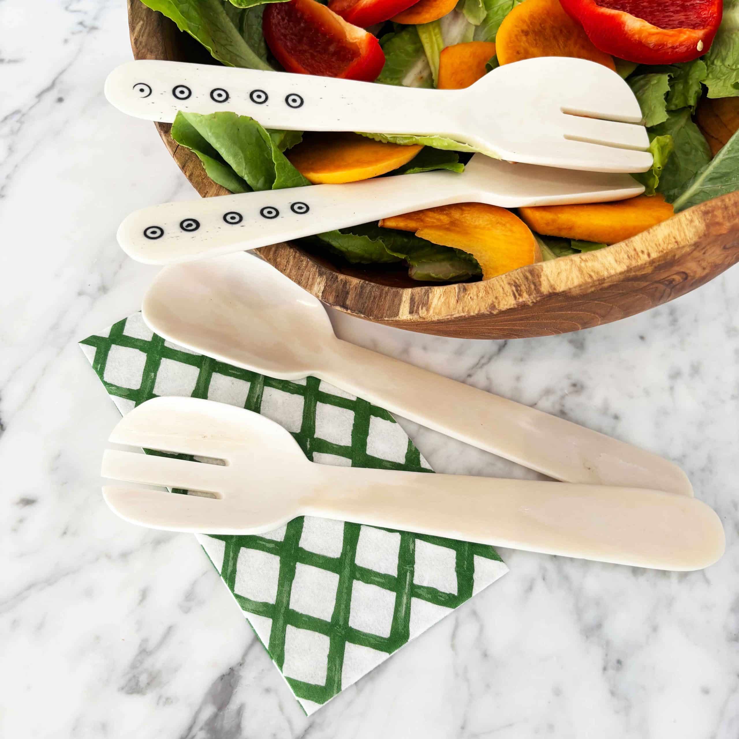 Bone Salad Servers