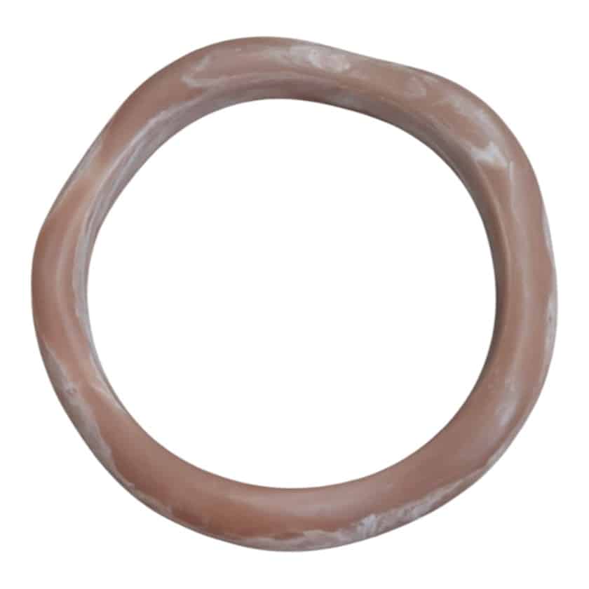 BRACELET MUSHROOM BANGLE