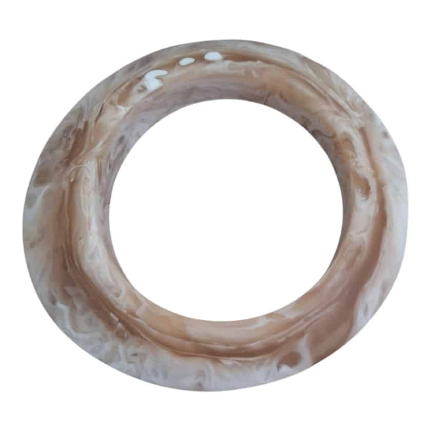 BRACELET MUSHROOM BANGLE LARGE