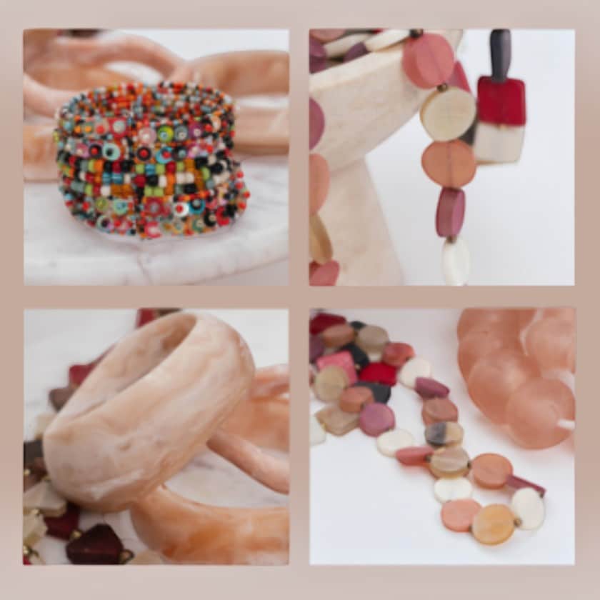 Some jewellery Colours